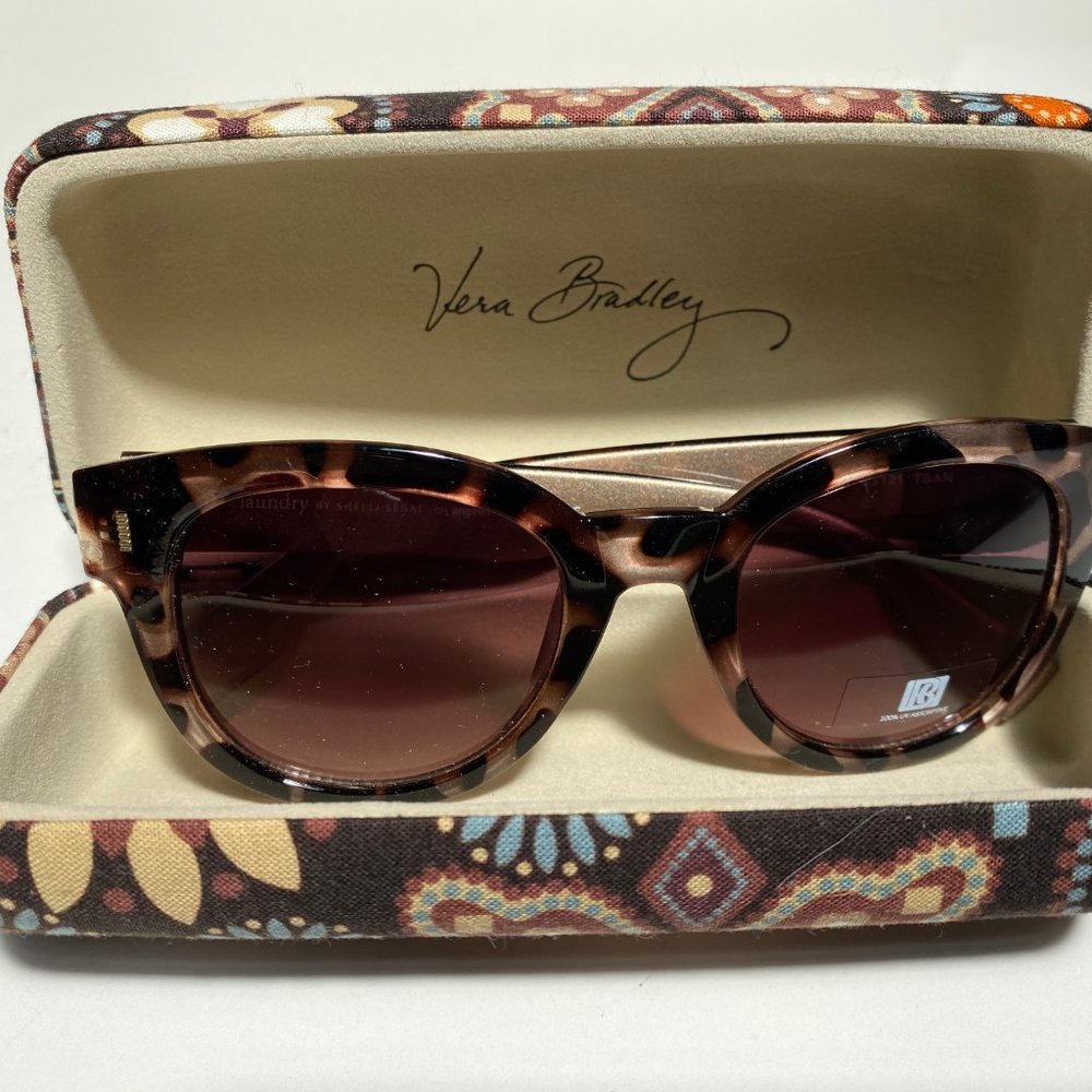 Laundry sunglasses by Shelli Segal